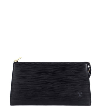 Louis Vuitton Pochette Accessoires Epi Leather