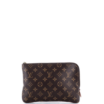 Louis Vuitton Etui Voyage Pouch Monogram Canvas PM