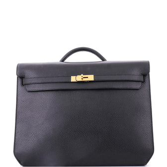 Hermes Kelly Depeche Bag Galop d'Hermes 36