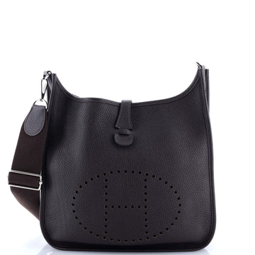 Hermes Evelyne Bag Gen III Clemence PM