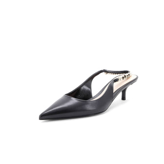 Gucci Women's Signoria Slingback Pumps Leather