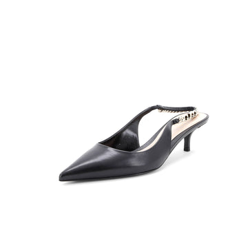 Gucci Women's Signoria Slingback Pumps Leather