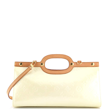 Louis Vuitton Roxbury Drive Handbag Monogram Vernis