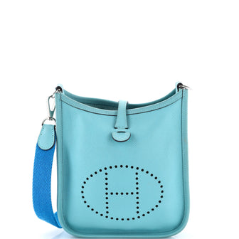 Hermes Evelyne Bag Gen III Epsom TPM