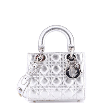 Christian Dior My Lady Dior Bag Cannage Quilted Leather