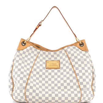 Louis Vuitton Galliera Handbag Damier GM