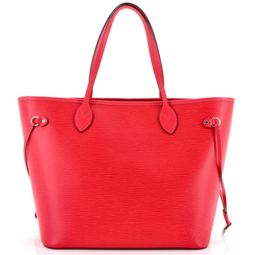 Louis Vuitton Neverfull Tote Epi Leather MM