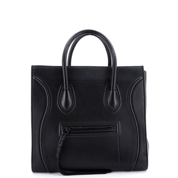 Celine Phantom Bag Grainy Leather Medium