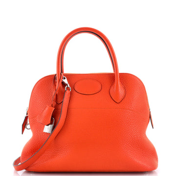 Hermes Bolide Bag Clemence 31