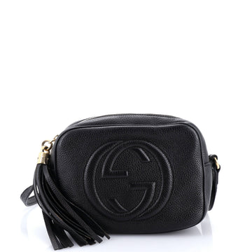 Gucci Soho Disco Crossbody Bag Leather Small