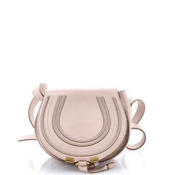 Chloe Marcie Crossbody Bag Leather Mini