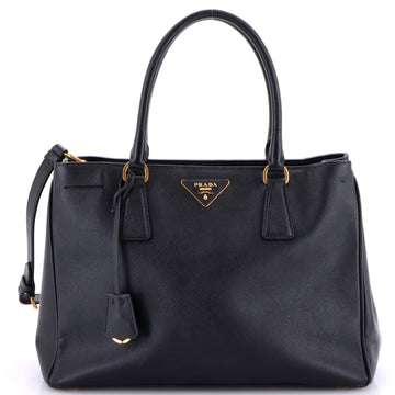 Prada Gardener's Tote Saffiano Leather Medium
