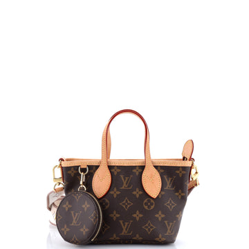 Louis Vuitton Neverfull NM Tote Monogram Canvas BB