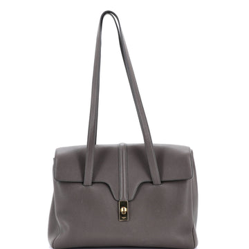 Celine Soft 16 Bag Grained Calfskin Medium
