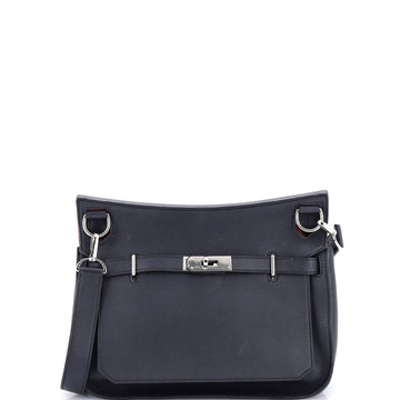 Hermes Verso Jypsiere Bag Swift 28