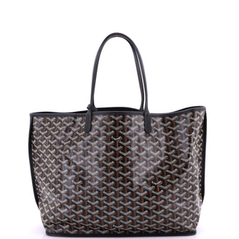 Goyard Anjou Reversible Tote Coated Canvas PM