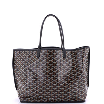 Goyard Anjou Reversible Tote Coated Canvas PM