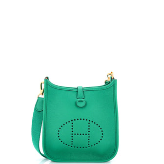 Hermes Evelyne Bag Gen III Maurice TPM