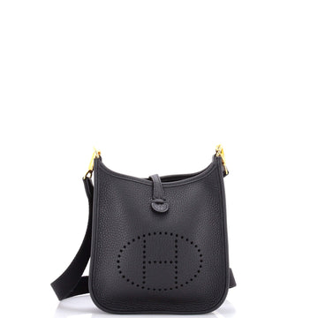 Hermes Evelyne Bag Gen III Clemence TPM