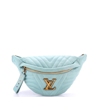 Louis Vuitton New Wave Bumbag Quilted Leather