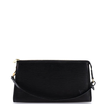 Louis Vuitton Pochette Accessoires Epi Leather