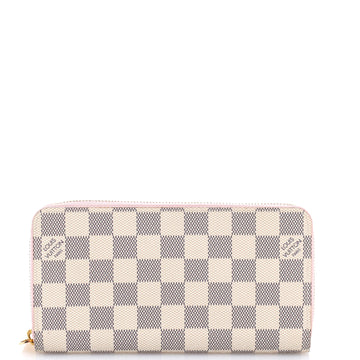 Louis Vuitton Zippy Wallet Damier XL