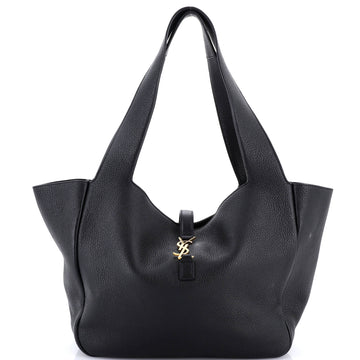 Saint Laurent Bea Tote Leather