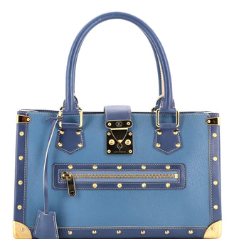 Louis Vuitton Suhali Le Fabuleux Handbag Leather