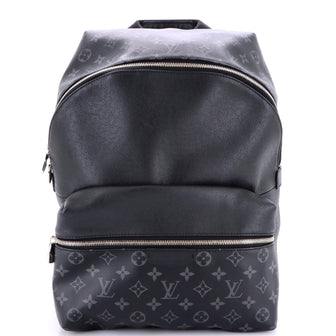 Louis Vuitton Discovery Backpack Monogram Taigarama PM