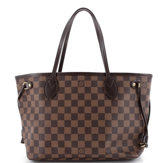 Louis Vuitton Neverfull Tote Damier PM