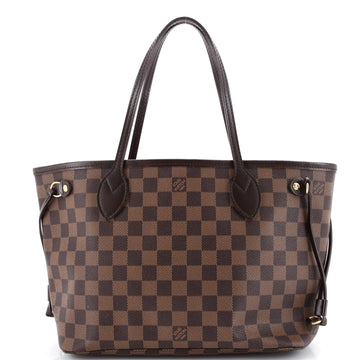 Louis Vuitton Neverfull Tote Damier PM
