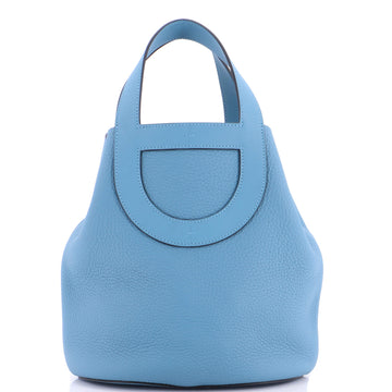 Hermes In-The-Loop Bag Clemence with Swift 23