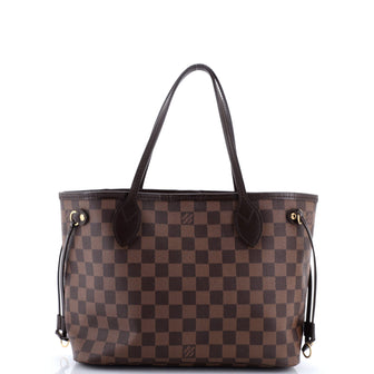 Louis Vuitton Neverfull Tote Damier PM
