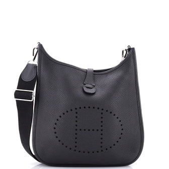 Hermes Evelyne Bag Gen III Clemence PM