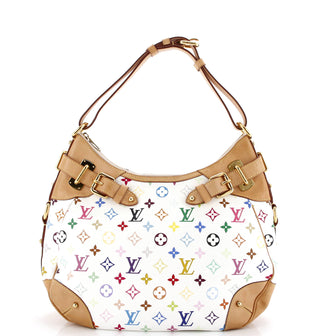 Louis Vuitton Greta Handbag Monogram Multicolor