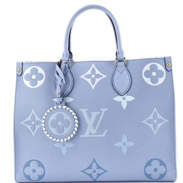 Louis Vuitton OnTheGo Tote By The Pool Monogram Empreinte Giant MM