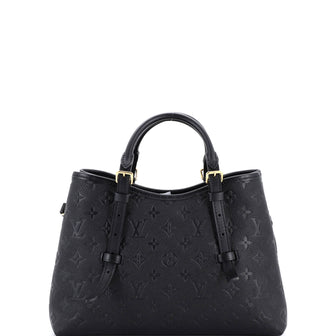 Louis Vuitton Babylone Tote Monogram Empreinte Leather PM