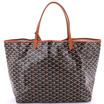 Goyard Saint Louis Tote Coated Canvas GM
