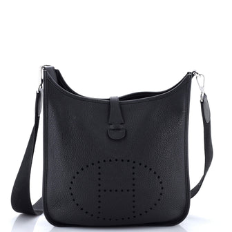 Hermes Evelyne Bag Gen III Clemence PM