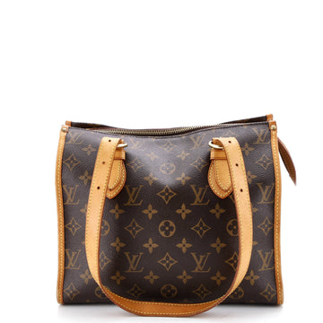Louis Vuitton Popincourt Tote Monogram Canvas Haut