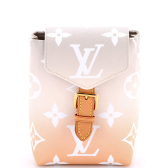 Louis Vuitton Tiny Backpack By The Pool Monogram Giant
