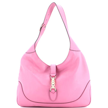 Gucci Jackie Original Shoulder Bag Leather Medium