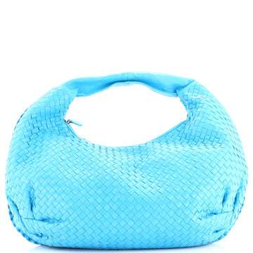 Bottega Veneta Belly Hobo Intrecciato Nappa Large