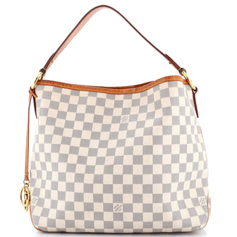 Louis Vuitton Delightful NM Handbag Damier MM