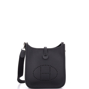 Hermes Evelyne Bag Gen III Clemence TPM