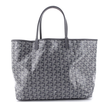 Goyard Saint Louis Tote Coated Canvas PM