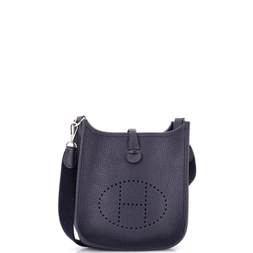 Hermes Evelyne Bag Gen III Clemence TPM