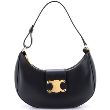 Celine Ava Triomphe Bag Leather