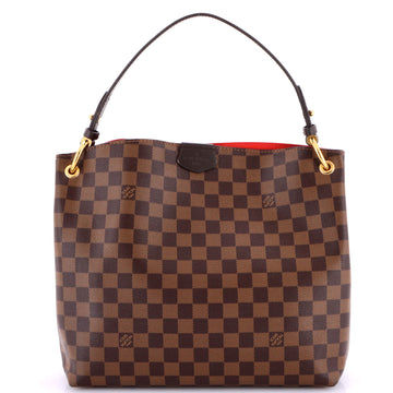Louis Vuitton Graceful Handbag Damier PM