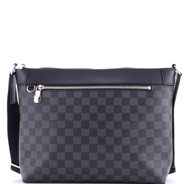 Louis Vuitton Mick NM Messenger Bag Damier Graphite PM